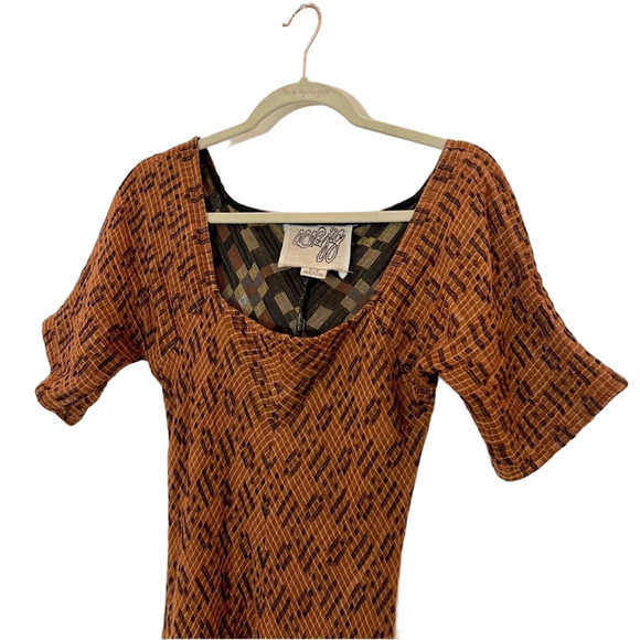 Ace & Jig Hero Jamie Dress in Hero - Small - Picture 4 of 10